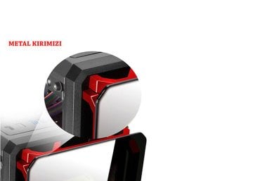 Xigmatek EN41466 Astro 650W Mid Tower Kasa Siyah