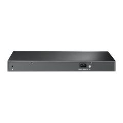 TL-SL1218P 16-Port 10/100 Mbps + 2-Port Gigabit Rackmount  Switch with 16-Port PoE+
