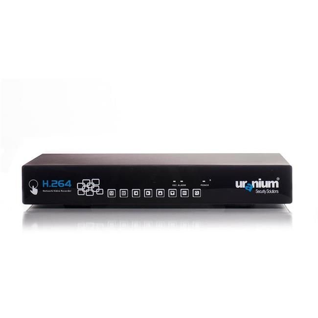 URANIUM UR-GR82 8 KANAL 1SES DVR KAYIT CİHAZI