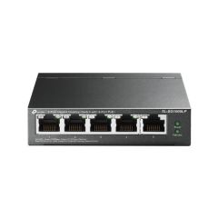 TL-SG1005LP 5-Port Gigabit Desktop Switch with 4-Port PoE+