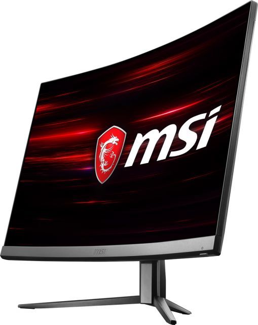 MSI OPTIX MAG271CV 27 FHD (1920x1080) VA 144HZ 1MS HDMI+DP CURVED GAMING MONITOR