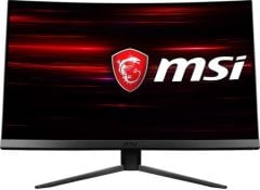MSI OPTIX MAG271CV 27 FHD (1920x1080) VA 144HZ 1MS HDMI+DP CURVED GAMING MONITOR