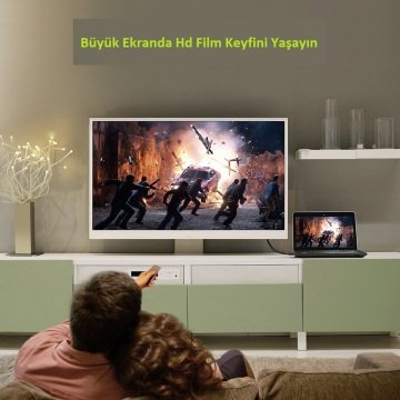 S-link SL-DS560 Display to Hdmi Çevirici Adaptör...Display Portlu Notebook, Tablet, Masaüstü Pc, Vb. Cihazlarınızdan Yüksek Çözünürlüklü Hd Görüntü ve Sesleri Hdmi Girişli Cihazlarınıza Aktaran 1.8 Mt Kablo Uzunluklu Kolay Taşınır Çevirici Adaptör