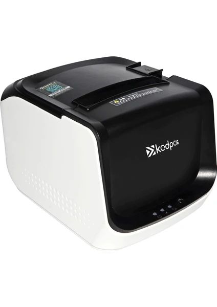 KodPos KPS80 203dpi Fiş Yazıcı (Usb, Ethernet,Wifi