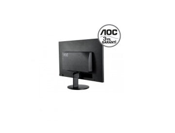 AOC 23.6'' Full Hd Monitör - AOC M2470SWH 23.6'' Full Hd Hdmi 5ms Vesa MVA Monitör
