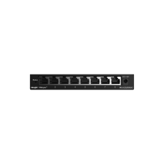 Ruijie Reyee RG-ES208GC 8 Port Gigabit L2 Cloud Yönetilebilir PoE'suz Switch