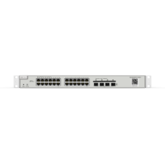 Reyee RG-NBS3200-24GT4XS-P 24 Portlu, 10/100/1000 Gigabit, L2 Yönetilebilir Switch, 4*10G  SFP, 24 Port PoE (370W)