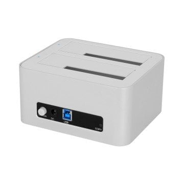 Frisby 2,5''/3,5'' SATA USB3.0 Docking Station FHD-U352S