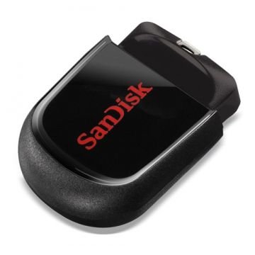SanDisk SDCZ33-064G-B35 64GB USB 3.0 CRUZER FIT SİYAH