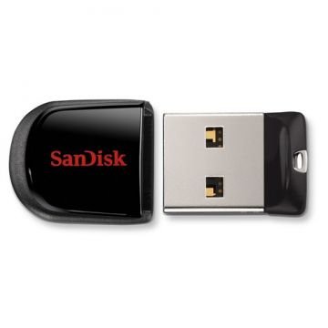 SanDisk SDCZ33-064G-B35 64GB USB 3.0 CRUZER FIT SİYAH