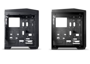 Rampage PHANTOM Siyah 2*12cm Fan Usb3.0 Kasa (Powersız)