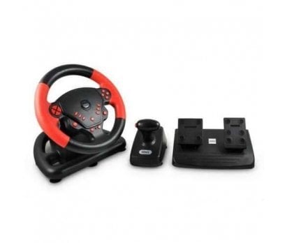 Gigasus GG-DR3IN1 USB+PS2+PS3 Vitesli/Pedallı Direksiyon