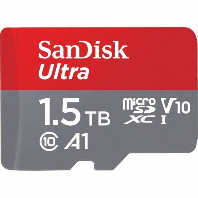 SDSQUAC-1T50-GN6MN 1.5TB Ultra® microSDXC™ UHS-I Card Global Ultra