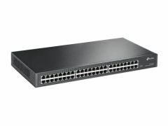 TL-SG1048 10/100/1000Mbps 48xPort %70 Güç Tasarrufu Raf Tipi Switch