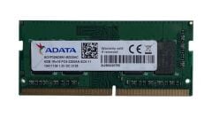 ADATA 8GB DDR4 3200Mhz CL22 Notebook Ram AO1P32NC8W1-BD2SHC (Kutusuz) (1.2V)