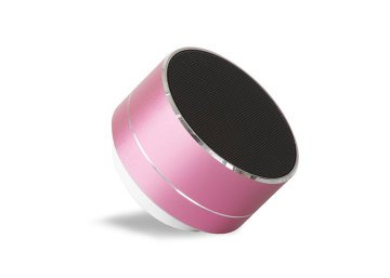 Mikado MD-X7BT Rose-Gold Usb-SD-Fm Destekli Bluetooth Mini Speaker