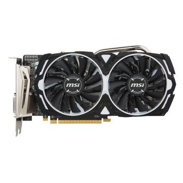 MSI AMD Radeon RX 570 Armor 8G OC V341-236R 8 GB 256 Bit GDDR5 Ekran Kartı