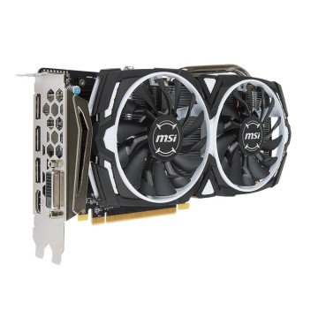 MSI AMD Radeon RX 570 Armor 8G OC V341-236R 8 GB 256 Bit GDDR5 Ekran Kartı