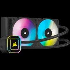 CORSAIR CW-9060046-WW ICUE H100I ELITE CAPELLIX 240 MM RGB FANLI SIVI ISLEMCI SOGUTUCUSU (INTEL 1200 1150 1151 1155 1156 1366 2011 2066 / AM