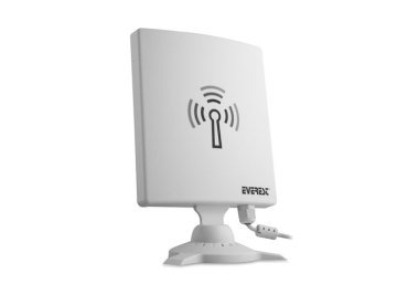 Everest EWN-720 150 Mbps 8m Usb Uzatma Kablolu Kablosuz Adaptör