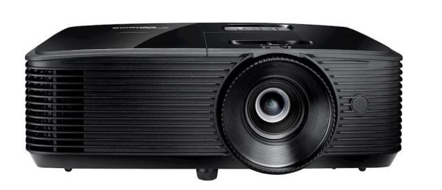 OPTOMA S336 4000 ANS 800x600 HDMI VGA 25,000:1 DLP projeksiyon