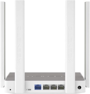 Keenetic Air AC1200  Kn-1610-01Tr Wifi Fiber Mesh Acces Point Router Extender Client