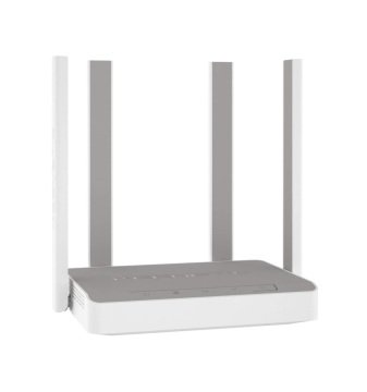 Keenetic Air AC1200  Kn-1610-01Tr Wifi Fiber Mesh Acces Point Router Extender Client