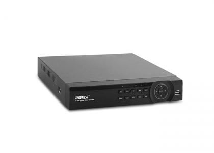 Everest AHD-804B 4Ch Görüntü 1080P 4Ch Ses AHD DVR Kayıt Cihazı...4 Kanal Görüntü ve Ses Kayıt Özellikli Ahd Kamera Kayıt Cihazı