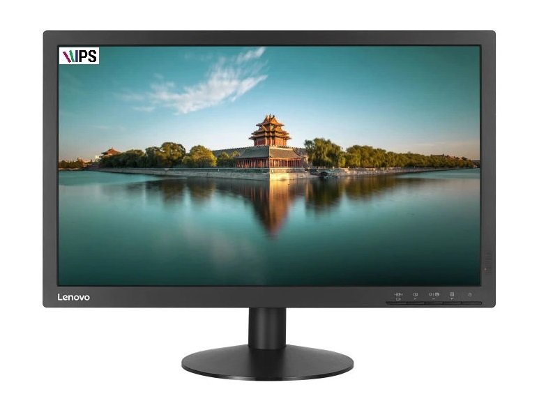 Lenovo ThinkVision T2224d 21.5'' IPS Led Monitör - 61B1JAT1TK