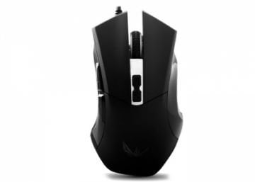 Everest Rampage DLM-355 Usb Siyah Makrolu Oyuncu Mouse