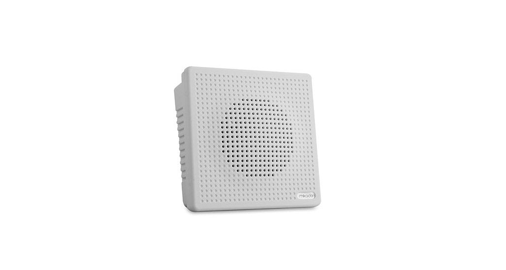 Mikado MDW11T 3-7.6cm 3W Max:10W 100V Duvar Hoparlör