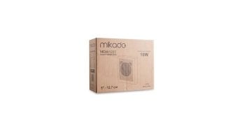 Mikado MDW122T 5-12.7cm 6W/3/1.5W Max:10W 100V Duvar Hoparlör