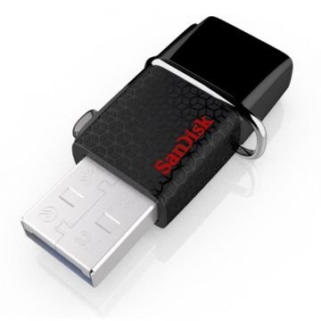 SANDISK SDDD-032G-G46 ULTRA DUAL 32 GB USB BELLEK