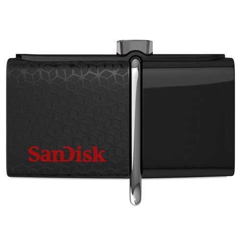 SANDISK SDDD-032G-G46 ULTRA DUAL 32 GB USB BELLEK