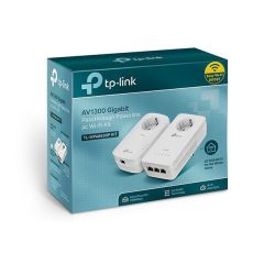 TP-LINK TL-WPA8630P KIT AV1300 3PORTLU GIGABIT POWERLINE GENİŞLETİCİ