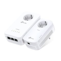 TP-LINK TL-WPA8630P KIT AV1300 3PORTLU GIGABIT POWERLINE GENİŞLETİCİ