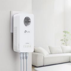 TP-LINK TL-WPA8630P KIT AV1300 3PORTLU GIGABIT POWERLINE GENİŞLETİCİ