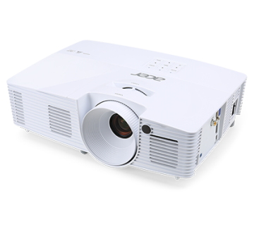 Acer X117H DLP SVGA 800 x 600 3600AL 20000:1 3D HDMI AUDIO Projektör Cihazı