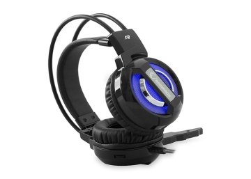 Snopy Rampage SN-RW4 USB 7.1 Gaming Siyah Mikrofonlu Kulaklık