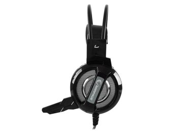 Snopy Rampage SN-RW4 USB 7.1 Gaming Siyah Mikrofonlu Kulaklık
