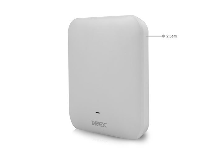 Everest EWİFİ EALR 300 Mbps 11N 2.4GhzTavan Kablosuz router Acces Point