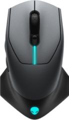 545-BBCI Alienware 610M Wired Wireless Gaming Mouse - AW610M Dark Side of the