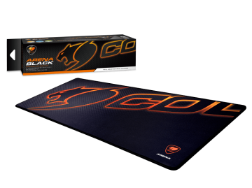 Cougar Arena black mouse pad  80 x 30 cm