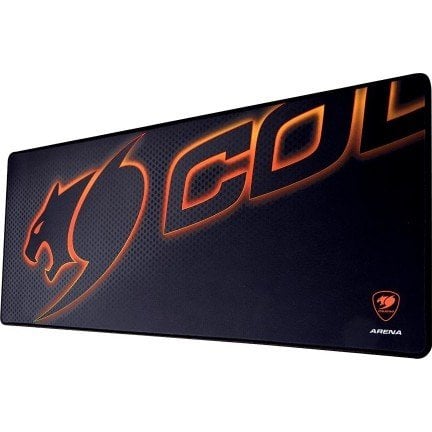 Cougar Arena black mouse pad  80 x 30 cm
