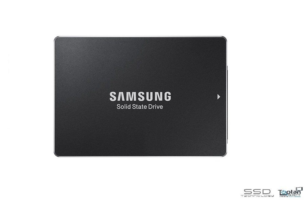 Samsung PM871b 1Tb 2.5'' Sata 6Gb/s Ssd...Turbo Write Teknolojili Tcg Opal Güvenlik Standartlı Samsung 1Tb Ssd