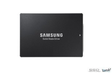 Samsung PM871b 1Tb 2.5'' Sata 6Gb/s Ssd...Turbo Write Teknolojili Tcg Opal Güvenlik Standartlı Samsung 1Tb Ssd