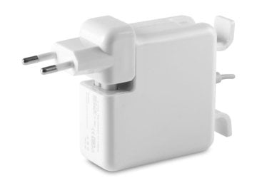 S-link IP-NB60  Mıknatıs APPLE Notebook Standart Adaptör - 60w 16.5V 3.65A