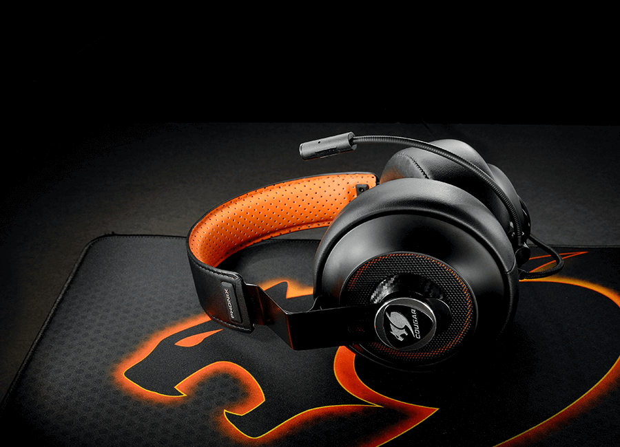 Cougar Phontum Mikrofonlu Oyuncu Kulaklığı