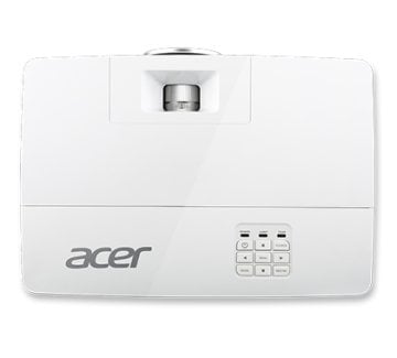Acer X118H 3D HDMI DLP Projeksiyon Cihazı (SVGA 800 x 600 3600AL 20000:1)  *** İYİ ÜRÜN EN İYİ FİYAT***