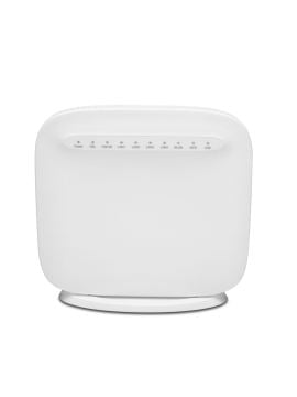 CNET 4 Port 300Mbps Wireless N 100Mbps Up/Down VDSL2/ADSL2+ Modem Router